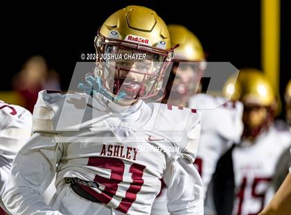 Thumbnail 3 in Ashley @ Cleveland (NCHSAA 4A Round 2) photogallery.