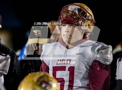 Thumbnail 1 in Ashley @ Cleveland (NCHSAA 4A Round 2) photogallery.