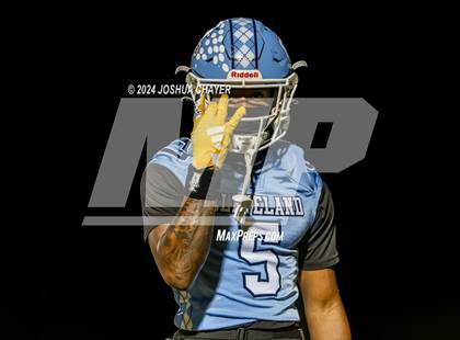 Thumbnail 1 in Ashley @ Cleveland (NCHSAA 4A Round 2) photogallery.