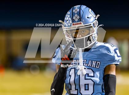 Thumbnail 2 in Ashley @ Cleveland (NCHSAA 4A Round 2) photogallery.