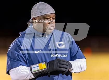 Thumbnail 1 in Ashley @ Cleveland (NCHSAA 4A Round 2) photogallery.