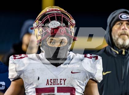Thumbnail 1 in Ashley @ Cleveland (NCHSAA 4A Round 2) photogallery.