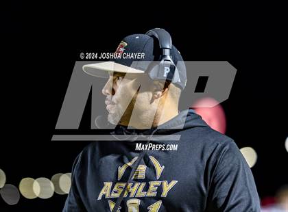 Thumbnail 2 in Ashley @ Cleveland (NCHSAA 4A Round 2) photogallery.