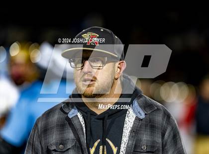 Thumbnail 1 in Ashley @ Cleveland (NCHSAA 4A Round 2) photogallery.