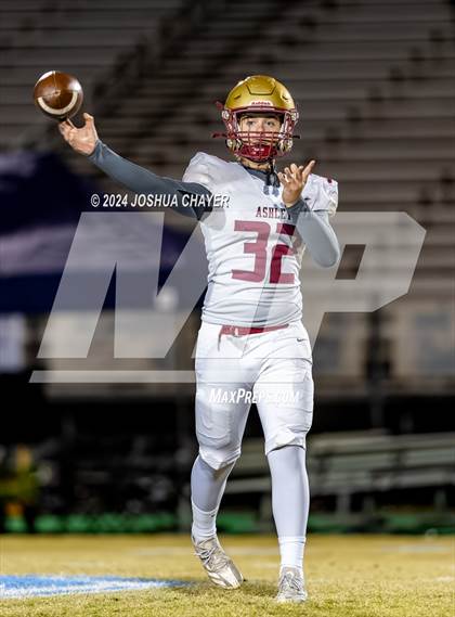 Thumbnail 1 in Ashley @ Cleveland (NCHSAA 4A Round 2) photogallery.