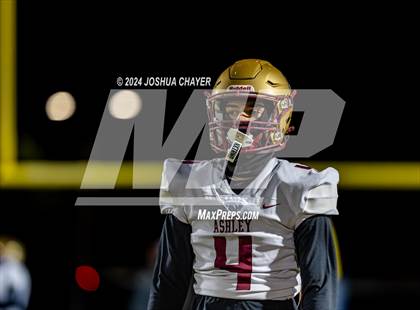 Thumbnail 2 in Ashley @ Cleveland (NCHSAA 4A Round 2) photogallery.