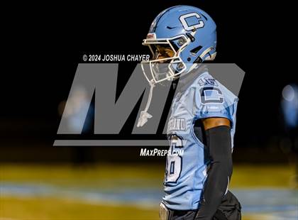 Thumbnail 2 in Ashley @ Cleveland (NCHSAA 4A Round 2) photogallery.