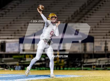 Thumbnail 2 in Ashley @ Cleveland (NCHSAA 4A Round 2) photogallery.
