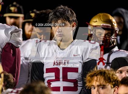 Thumbnail 3 in Ashley @ Cleveland (NCHSAA 4A Round 2) photogallery.