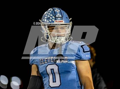 Thumbnail 2 in Ashley @ Cleveland (NCHSAA 4A Round 2) photogallery.