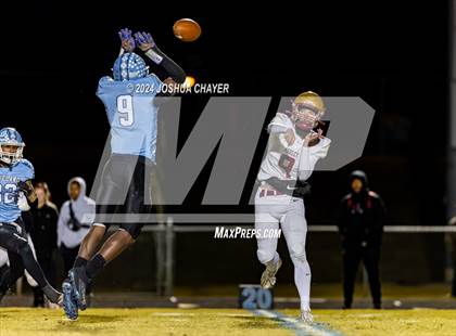 Thumbnail 3 in Ashley @ Cleveland (NCHSAA 4A Round 2) photogallery.