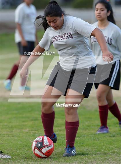 Thumbnail 2 in JV: Gabrielino @ Rosemead photogallery.