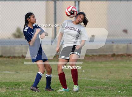 Thumbnail 1 in JV: Gabrielino @ Rosemead photogallery.