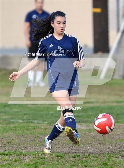 Thumbnail 2 in JV: Gabrielino @ Rosemead photogallery.