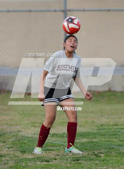 Thumbnail 2 in JV: Gabrielino @ Rosemead photogallery.