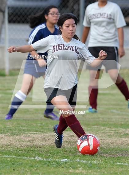 Thumbnail 1 in JV: Gabrielino @ Rosemead photogallery.