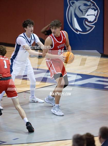 Thumbnail 1 in Regis Jesuit @ Cherokee Trail photogallery.