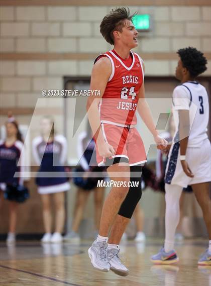 Thumbnail 1 in Regis Jesuit @ Cherokee Trail photogallery.