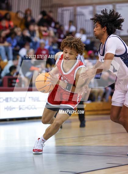 Thumbnail 2 in Regis Jesuit @ Cherokee Trail photogallery.