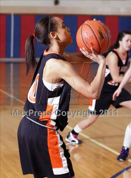Thumbnail 1 in Coudersport vs. Clarion Area (District IX Semifinals) photogallery.