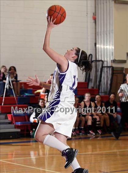 Thumbnail 3 in Coudersport vs. Clarion Area (District IX Semifinals) photogallery.