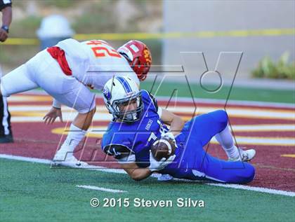 Thumbnail 3 in Mt. Carmel vs. Rancho Bernardo (CIF SDS D2 Final) photogallery.