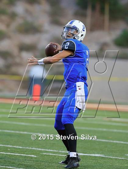 Thumbnail 1 in Mt. Carmel vs. Rancho Bernardo (CIF SDS D2 Final) photogallery.