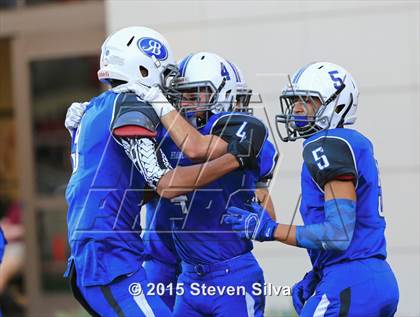 Thumbnail 2 in Mt. Carmel vs. Rancho Bernardo (CIF SDS D2 Final) photogallery.