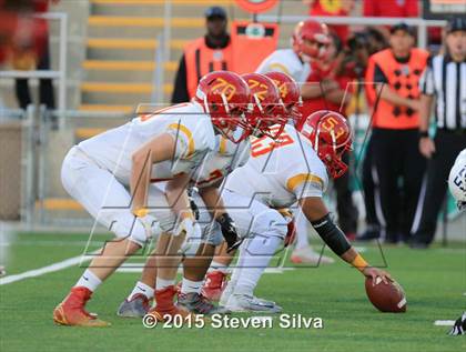 Thumbnail 3 in Mt. Carmel vs. Rancho Bernardo (CIF SDS D2 Final) photogallery.