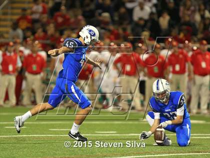 Thumbnail 1 in Mt. Carmel vs. Rancho Bernardo (CIF SDS D2 Final) photogallery.