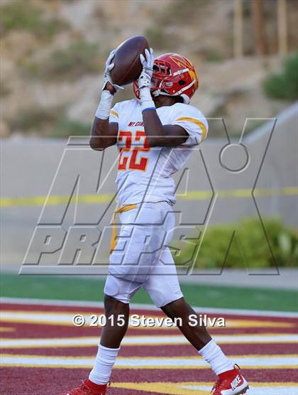 Thumbnail 3 in Mt. Carmel vs. Rancho Bernardo (CIF SDS D2 Final) photogallery.