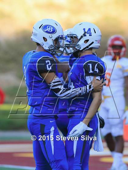Thumbnail 3 in Mt. Carmel vs. Rancho Bernardo (CIF SDS D2 Final) photogallery.