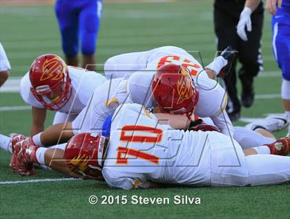 Thumbnail 1 in Mt. Carmel vs. Rancho Bernardo (CIF SDS D2 Final) photogallery.