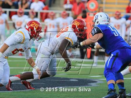 Thumbnail 2 in Mt. Carmel vs. Rancho Bernardo (CIF SDS D2 Final) photogallery.