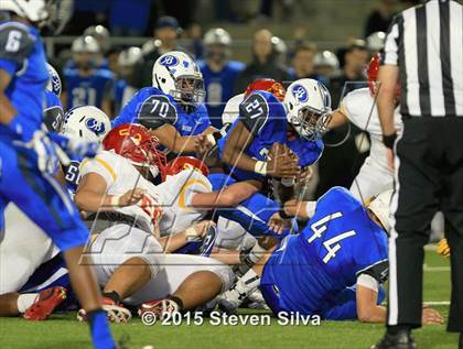 Thumbnail 3 in Mt. Carmel vs. Rancho Bernardo (CIF SDS D2 Final) photogallery.
