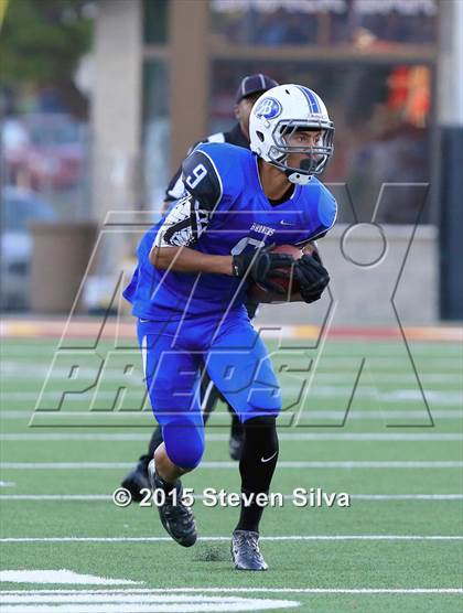 Thumbnail 1 in Mt. Carmel vs. Rancho Bernardo (CIF SDS D2 Final) photogallery.
