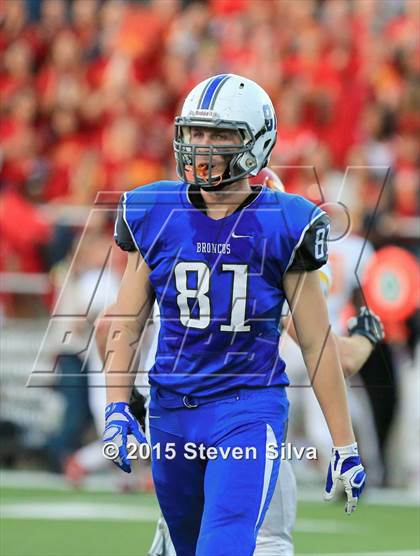 Thumbnail 1 in Mt. Carmel vs. Rancho Bernardo (CIF SDS D2 Final) photogallery.
