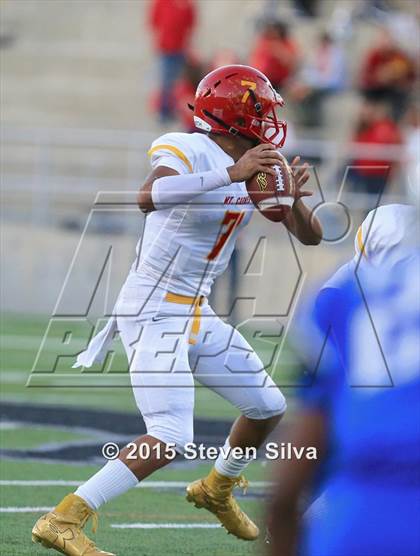 Thumbnail 1 in Mt. Carmel vs. Rancho Bernardo (CIF SDS D2 Final) photogallery.
