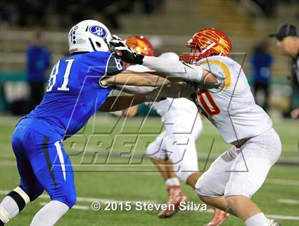 Thumbnail 3 in Mt. Carmel vs. Rancho Bernardo (CIF SDS D2 Final) photogallery.