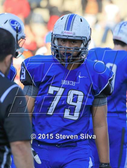Thumbnail 1 in Mt. Carmel vs. Rancho Bernardo (CIF SDS D2 Final) photogallery.