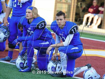Thumbnail 3 in Mt. Carmel vs. Rancho Bernardo (CIF SDS D2 Final) photogallery.