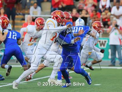 Thumbnail 3 in Mt. Carmel vs. Rancho Bernardo (CIF SDS D2 Final) photogallery.