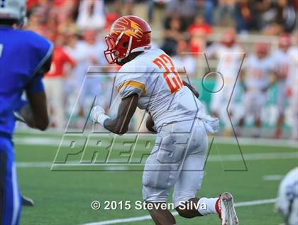 Thumbnail 1 in Mt. Carmel vs. Rancho Bernardo (CIF SDS D2 Final) photogallery.