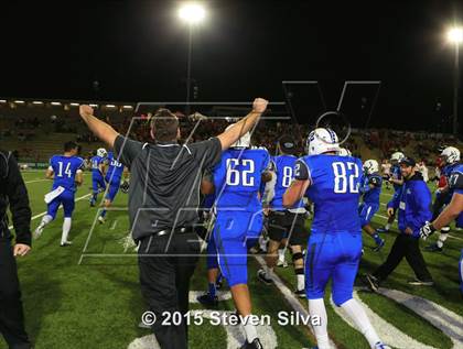 Thumbnail 1 in Mt. Carmel vs. Rancho Bernardo (CIF SDS D2 Final) photogallery.