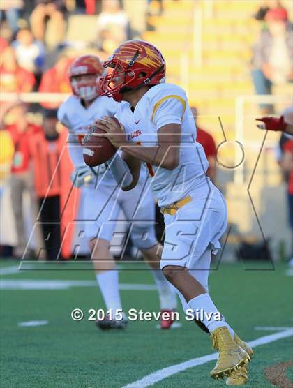 Thumbnail 1 in Mt. Carmel vs. Rancho Bernardo (CIF SDS D2 Final) photogallery.
