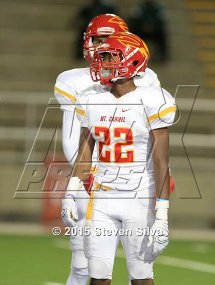 Thumbnail 3 in Mt. Carmel vs. Rancho Bernardo (CIF SDS D2 Final) photogallery.