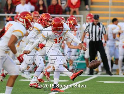 Thumbnail 2 in Mt. Carmel vs. Rancho Bernardo (CIF SDS D2 Final) photogallery.