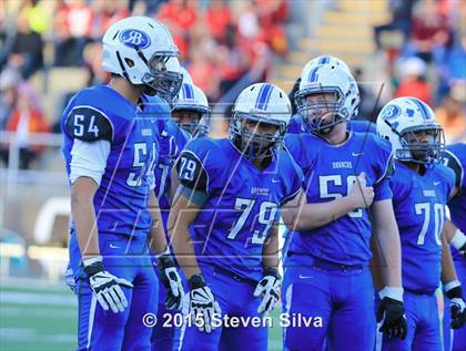 Thumbnail 2 in Mt. Carmel vs. Rancho Bernardo (CIF SDS D2 Final) photogallery.