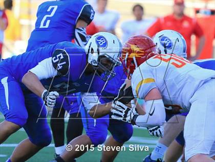 Thumbnail 1 in Mt. Carmel vs. Rancho Bernardo (CIF SDS D2 Final) photogallery.