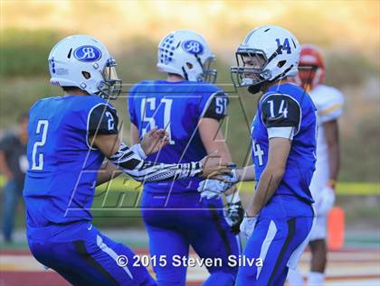 Thumbnail 2 in Mt. Carmel vs. Rancho Bernardo (CIF SDS D2 Final) photogallery.
